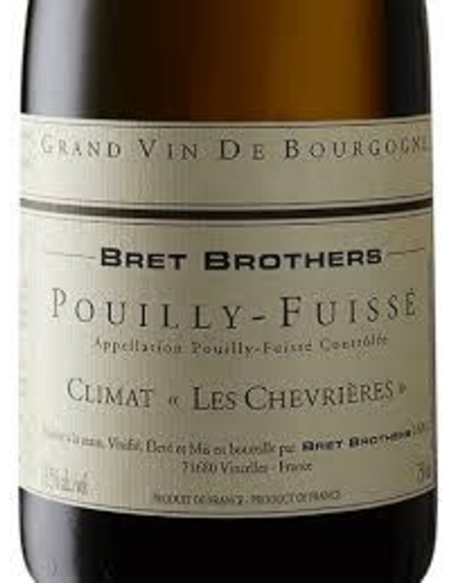 Bret Brothers Pouilly Fuisse