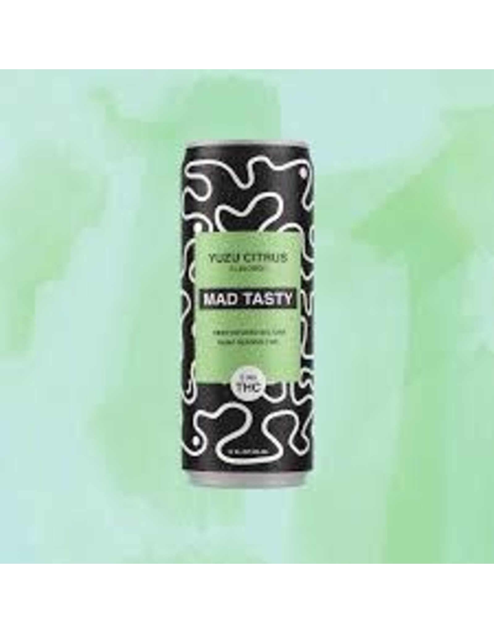 Mad Tasty Yuzu Citrus