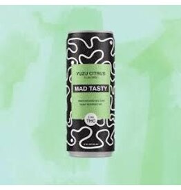 Mad Tasty Yuzu Citrus