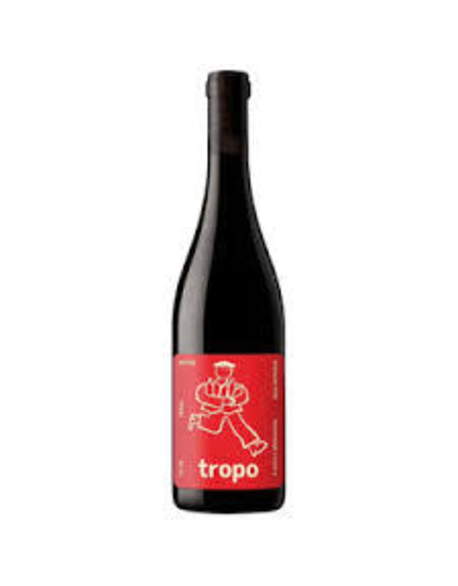 Troppo Big Red