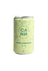 Ginger Lemongrass Social Tonic