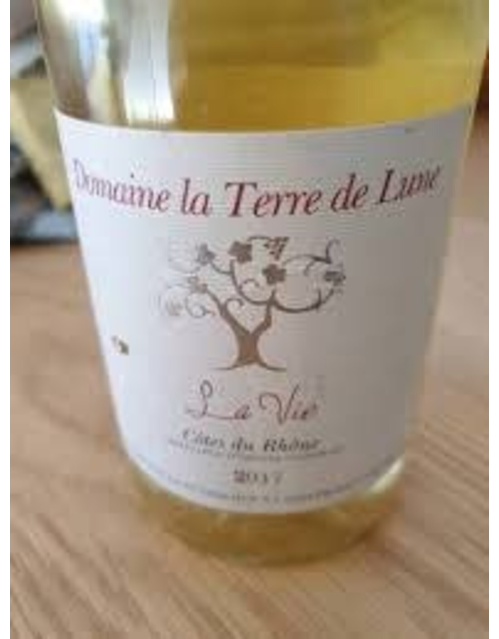 Domaine la Terre de Luna La Vie Cotes du Rhone