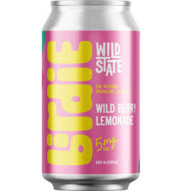 Birdie Wild Berry Lemonade