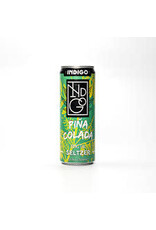 Indigo Pino Colada Seltzer