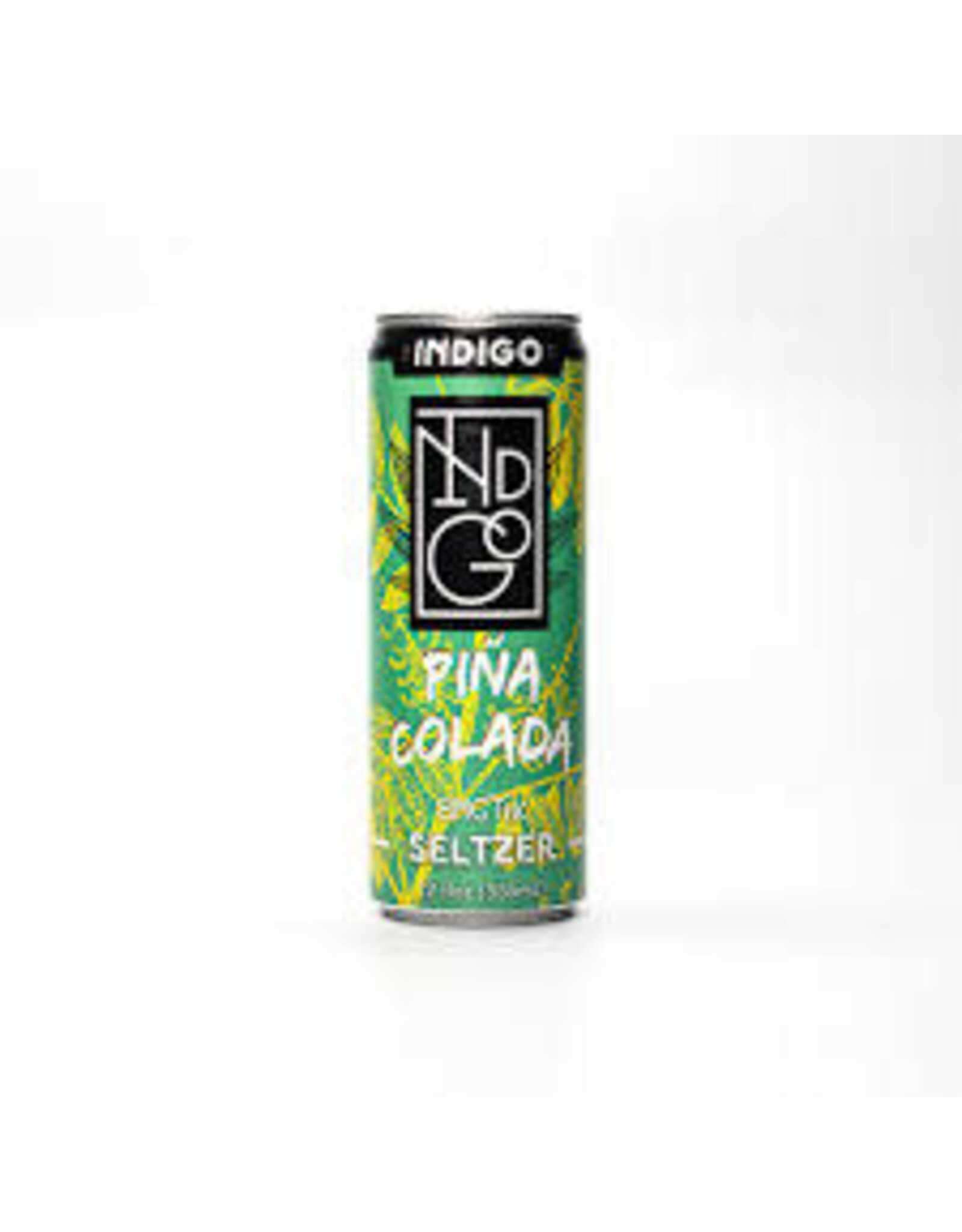 Indigo Pino Colada Seltzer