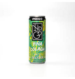Indigo Pino Colada Seltzer
