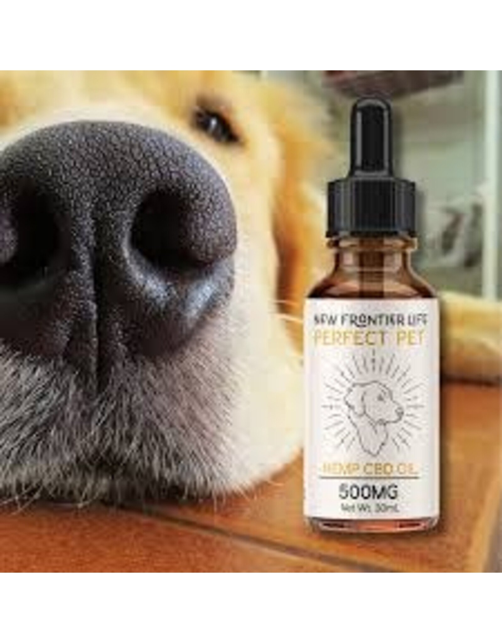 New Frontier Perfect Pet