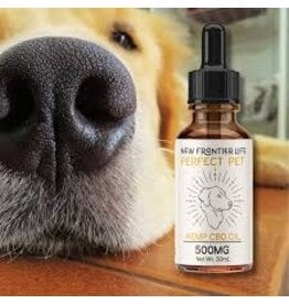 New Frontier Perfect Pet