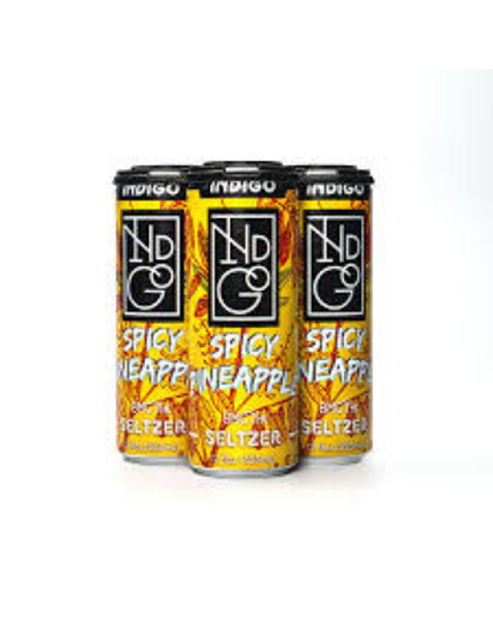 Indigo Spicy Pineapple