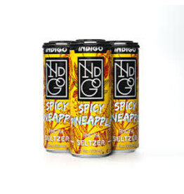 Indigo Spicy Pineapple