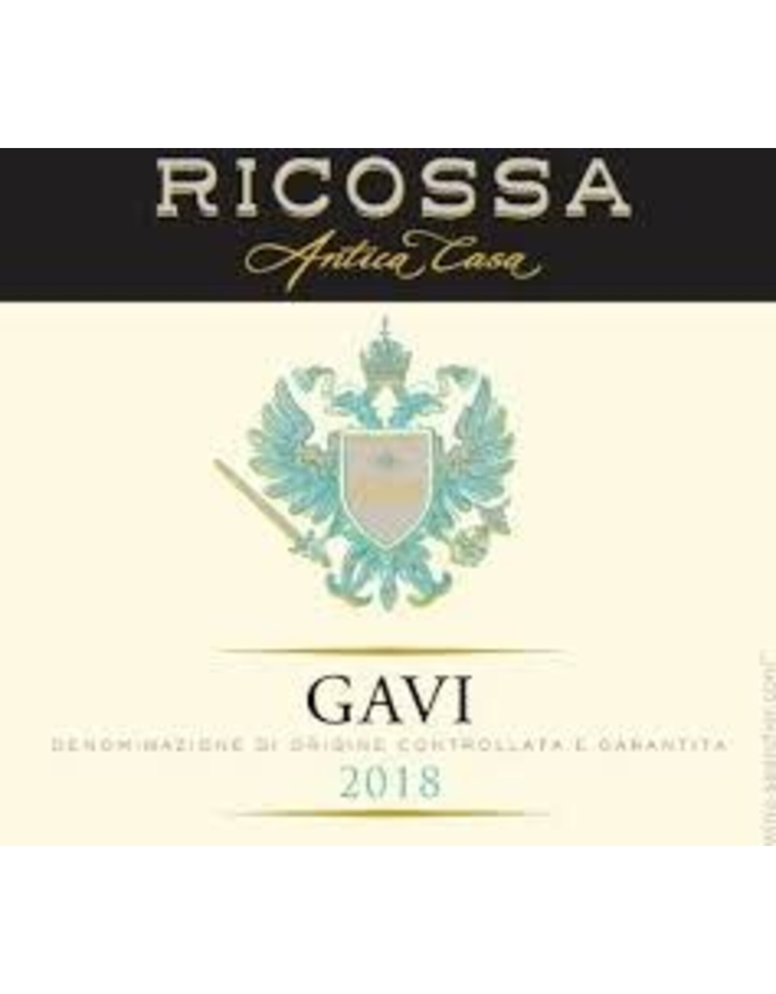 Ricossa Gavi