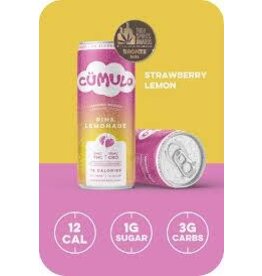 Cumulo D9 5MG 10MG CBDPink Lemondade