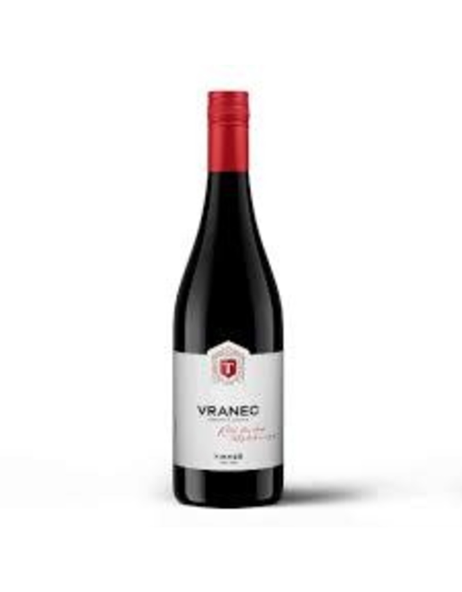Tikves Vranec Dry Red