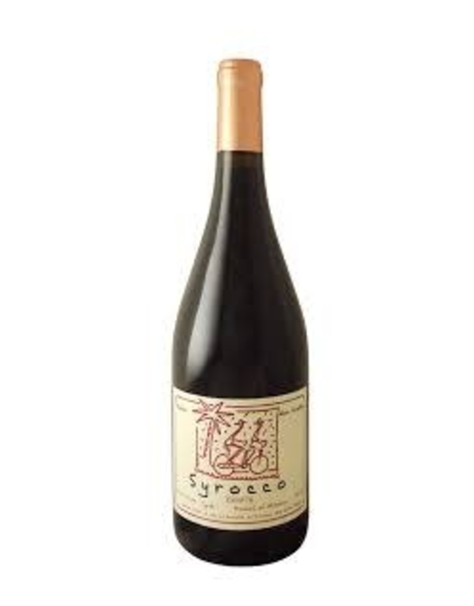 Graillot Syrocco