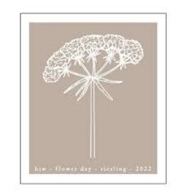 Hermann J. Wiemer Riesling Flower Day