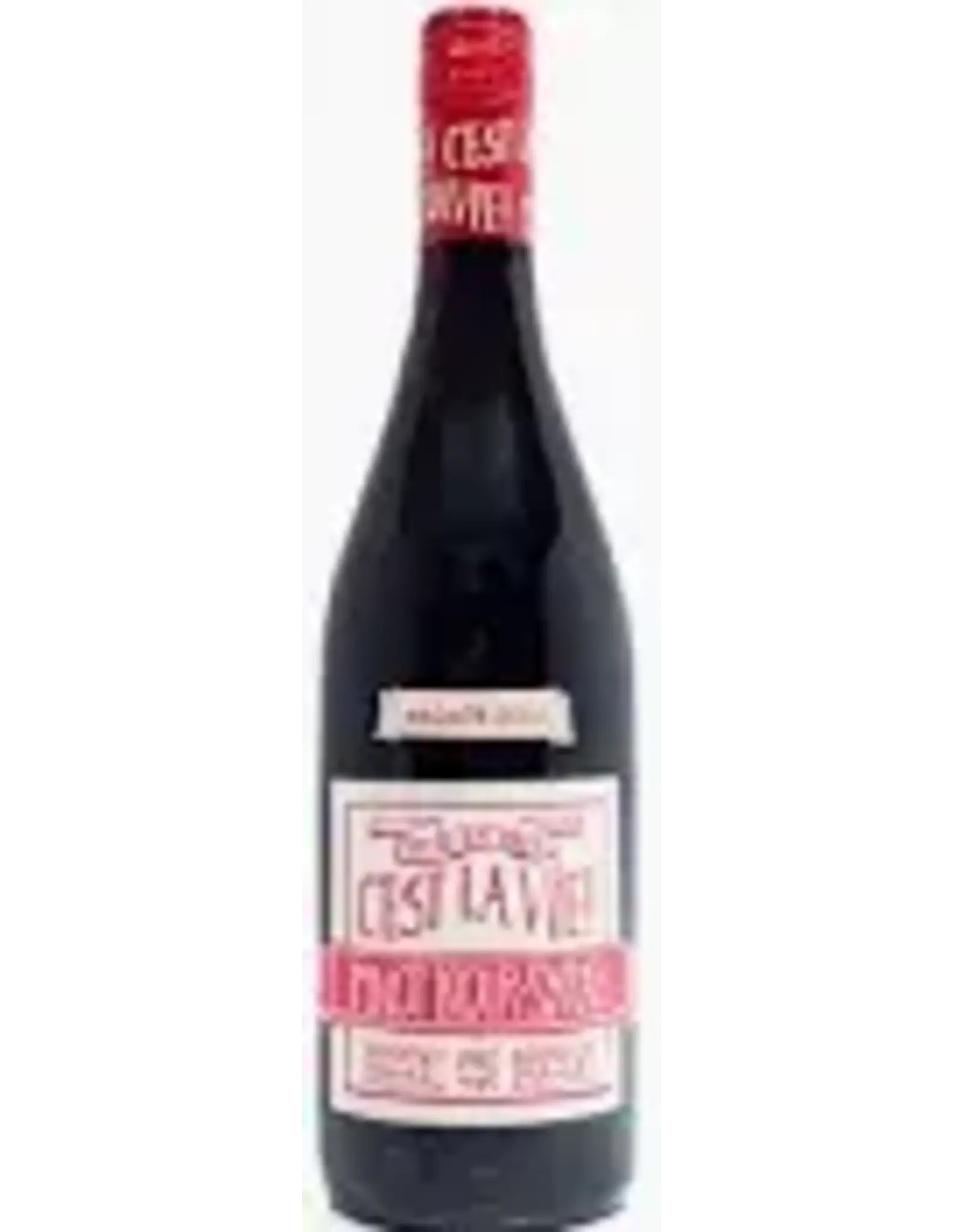 C'est La Vie! Pinot Noir Syrah