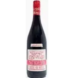 C'est La Vie! Pinot Noir Syrah