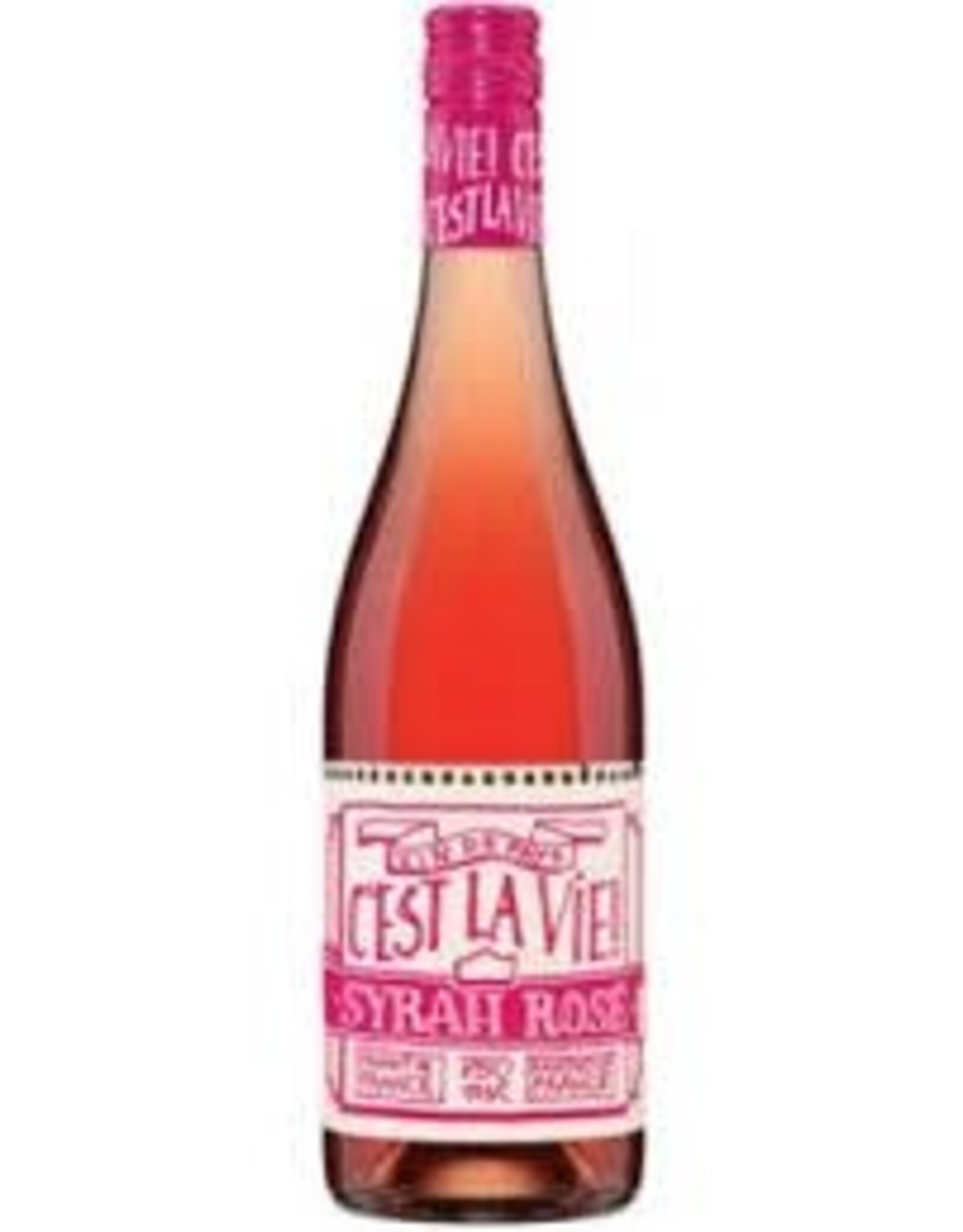 C'est la vie Syrah Grenache Rose