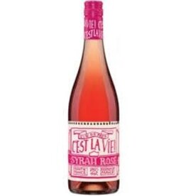 C'est la vie Syrah Grenache Rose