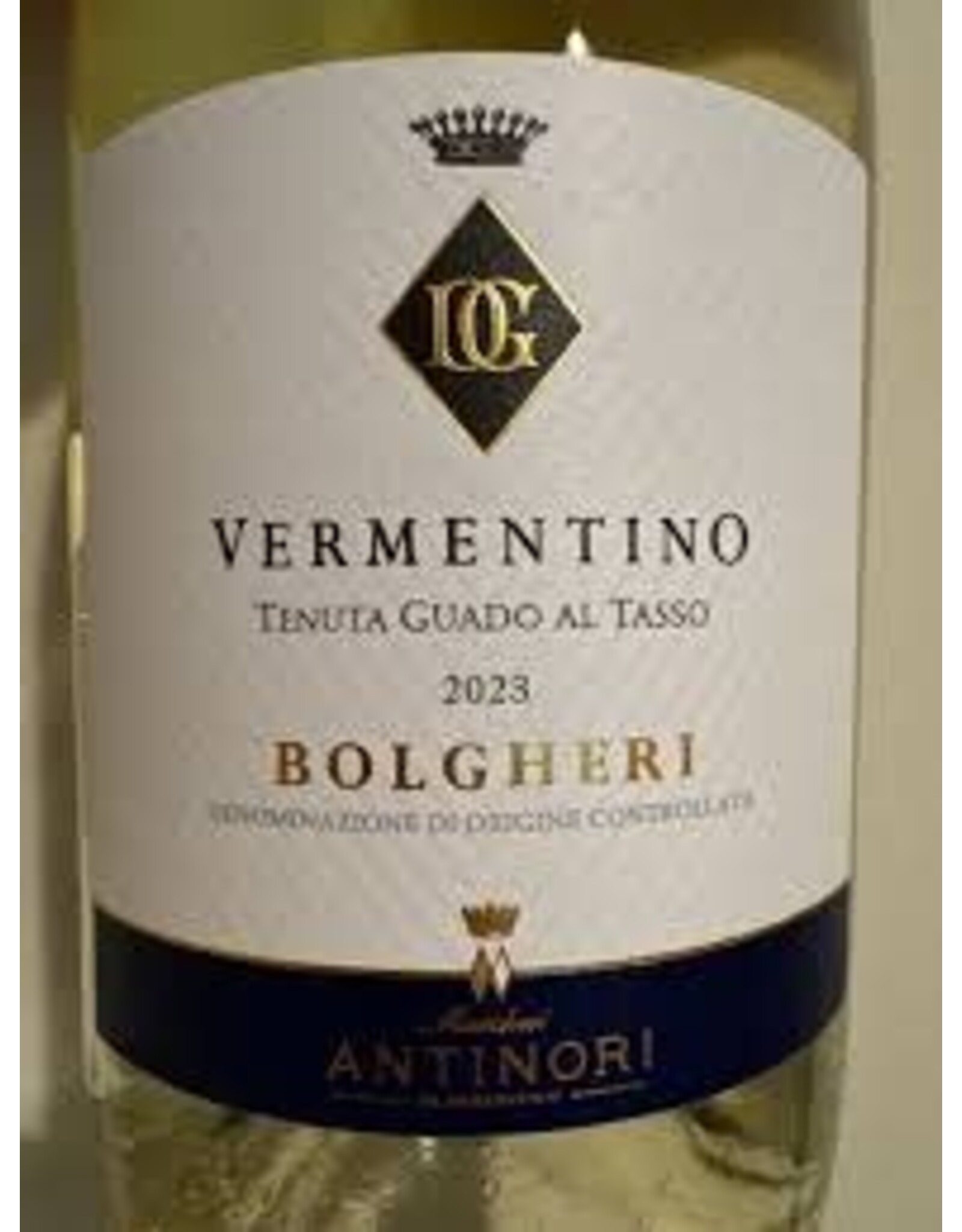 Antinori Vermentino Tenuta Guado al Tasso