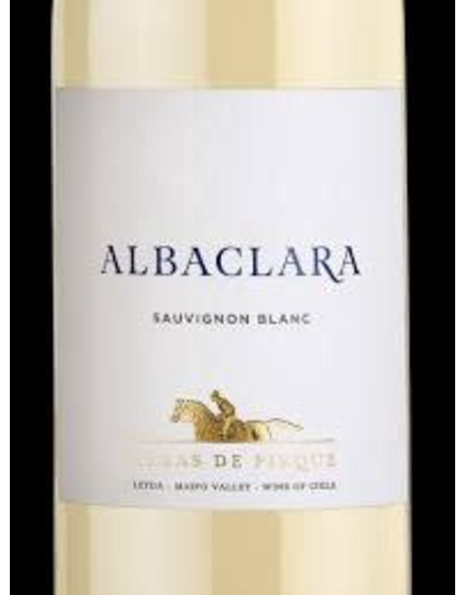 Haras de Pirque Albaciara Sauvignon Blanc
