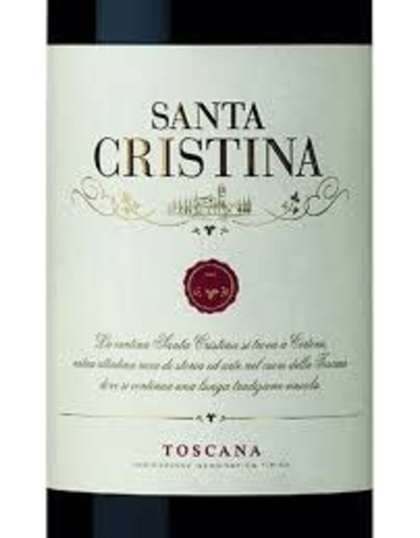 Antinori Santa Christina Cabernet Sauvignon