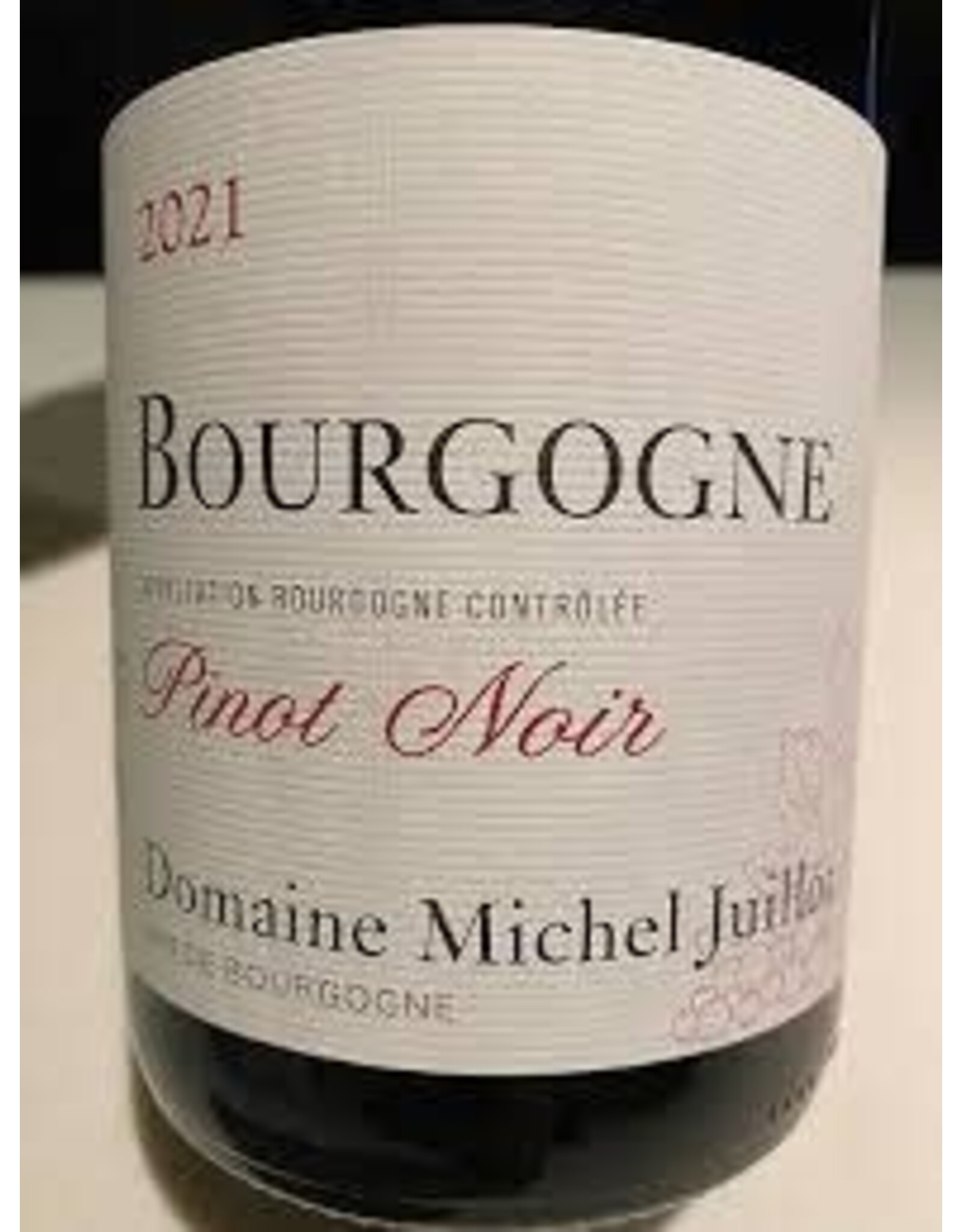 Domaine Michel Juillot Bourgogne Pinot Noir