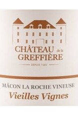 Chateau de la Greffiere Vielles Vignes