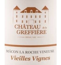 Chateau de la Greffiere Vielles Vignes