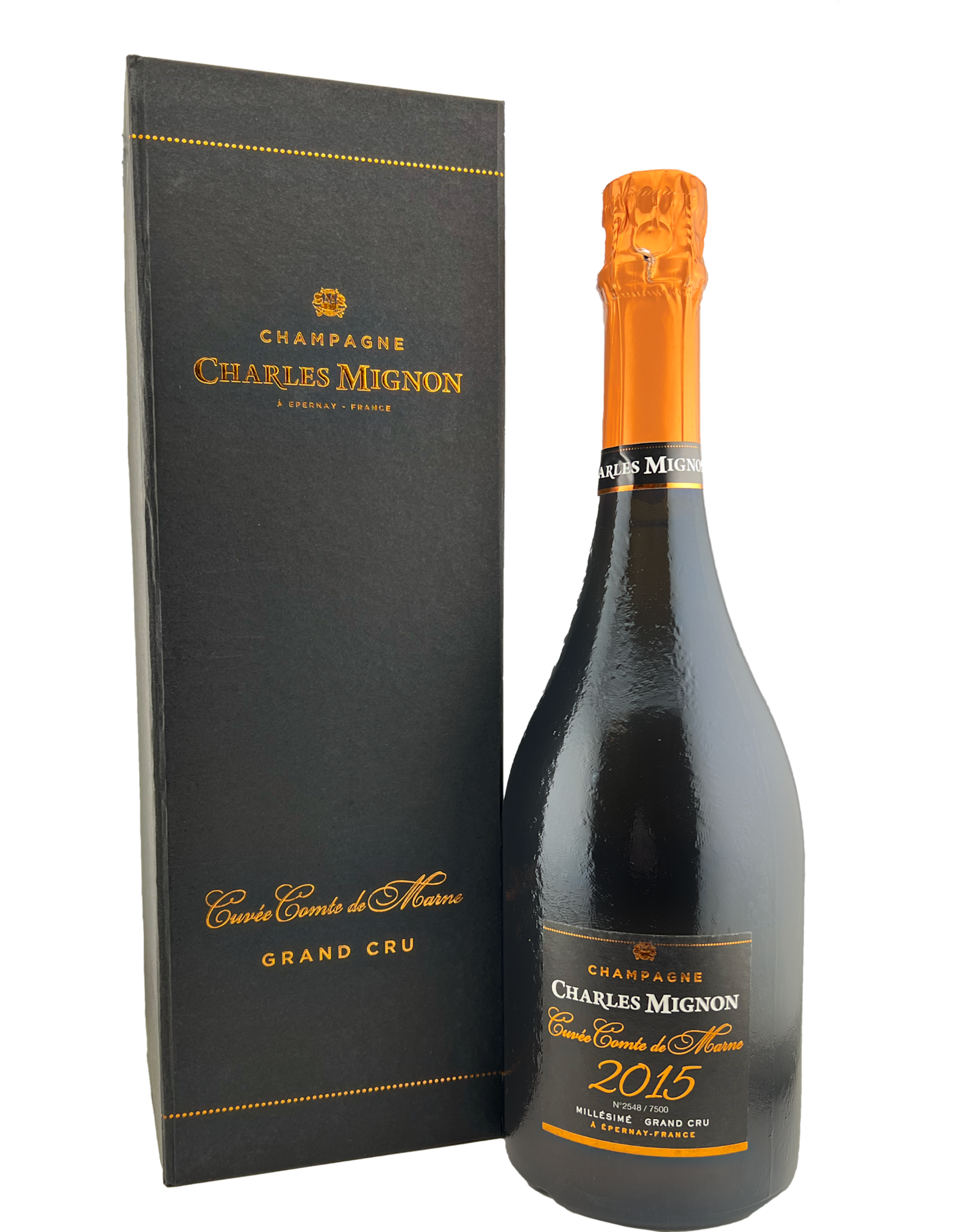 Charles Mignon Grand Cru Champagne