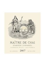 Maitre de Chai Stampede Vineyard Zinfandel