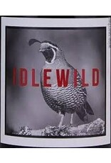Idlewild Flora & Fauna “The Bird” Red
