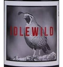 Idlewild Flora & Fauna “The Bird” Red