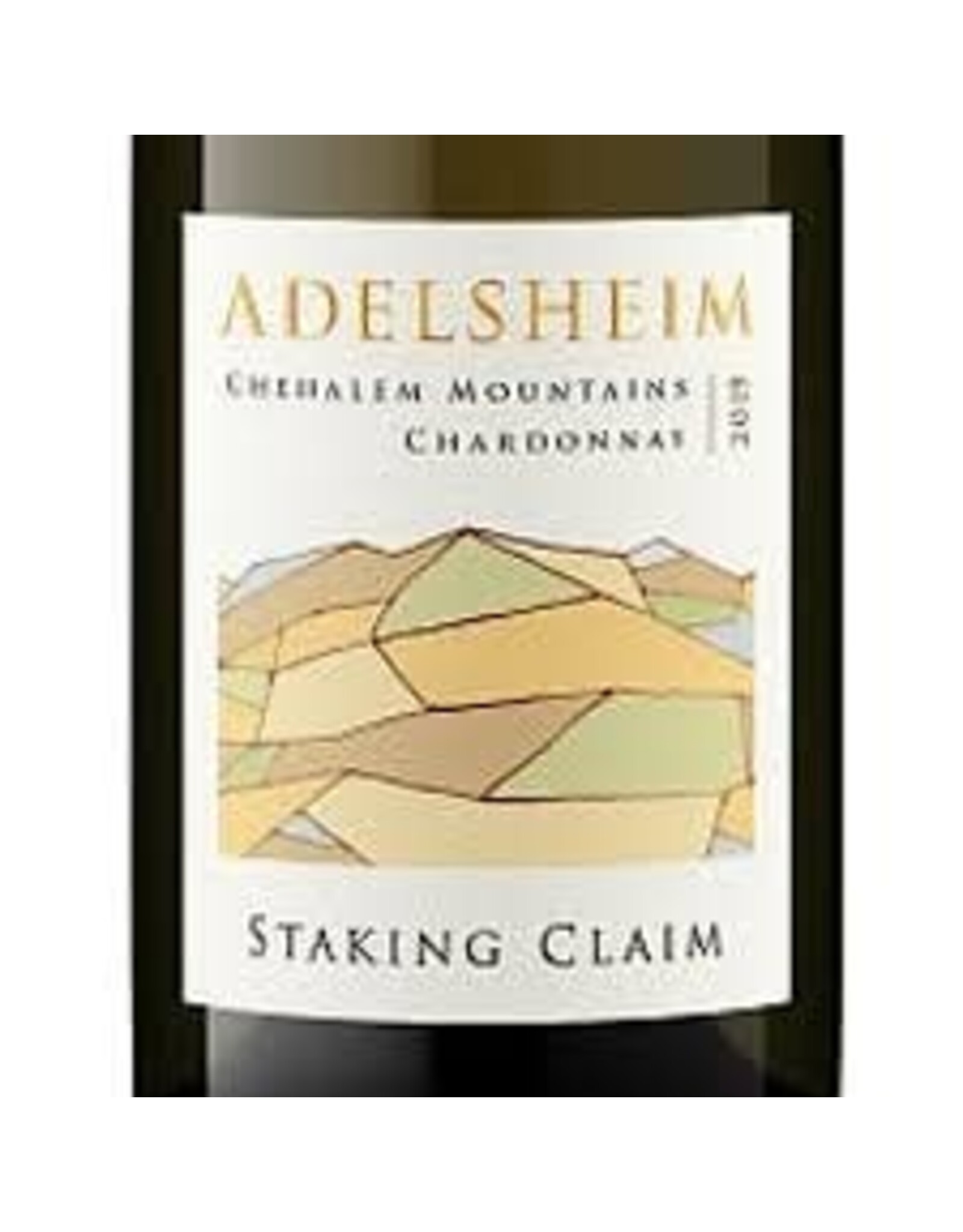 Adelsheim Staking Claim Chardonnay