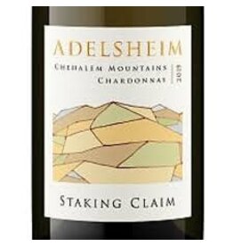 Adelsheim Staking Claim Chardonnay