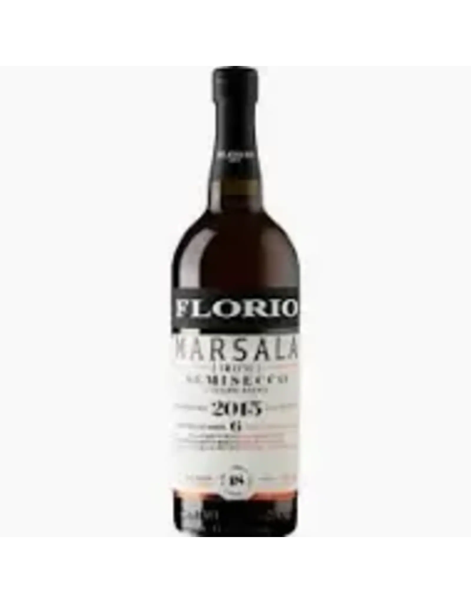 Florio Marsala Semisecco