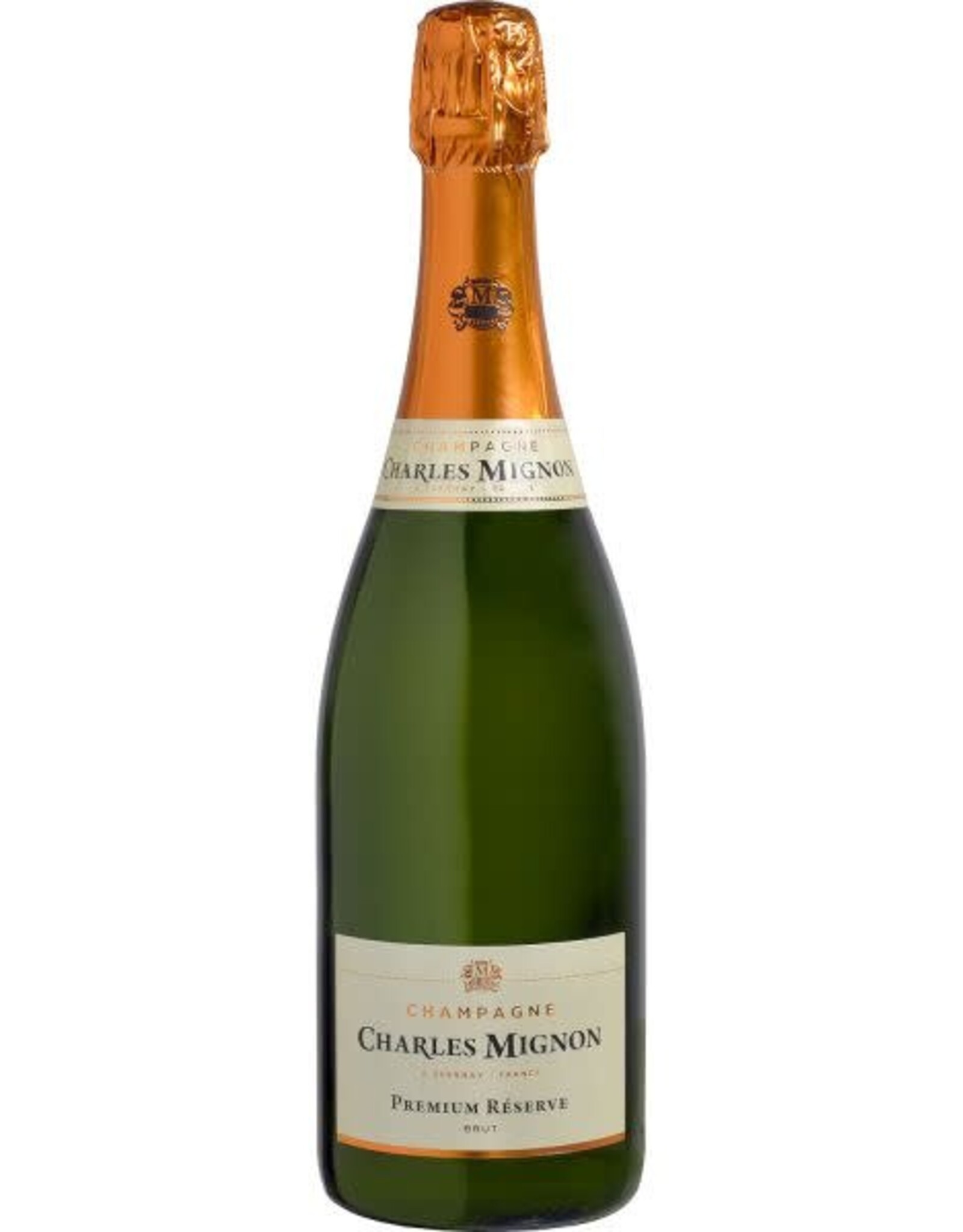Champagne Charles Mignon Premium Reserve