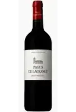 Pagus De Lagrange Haut-Medoc C/M