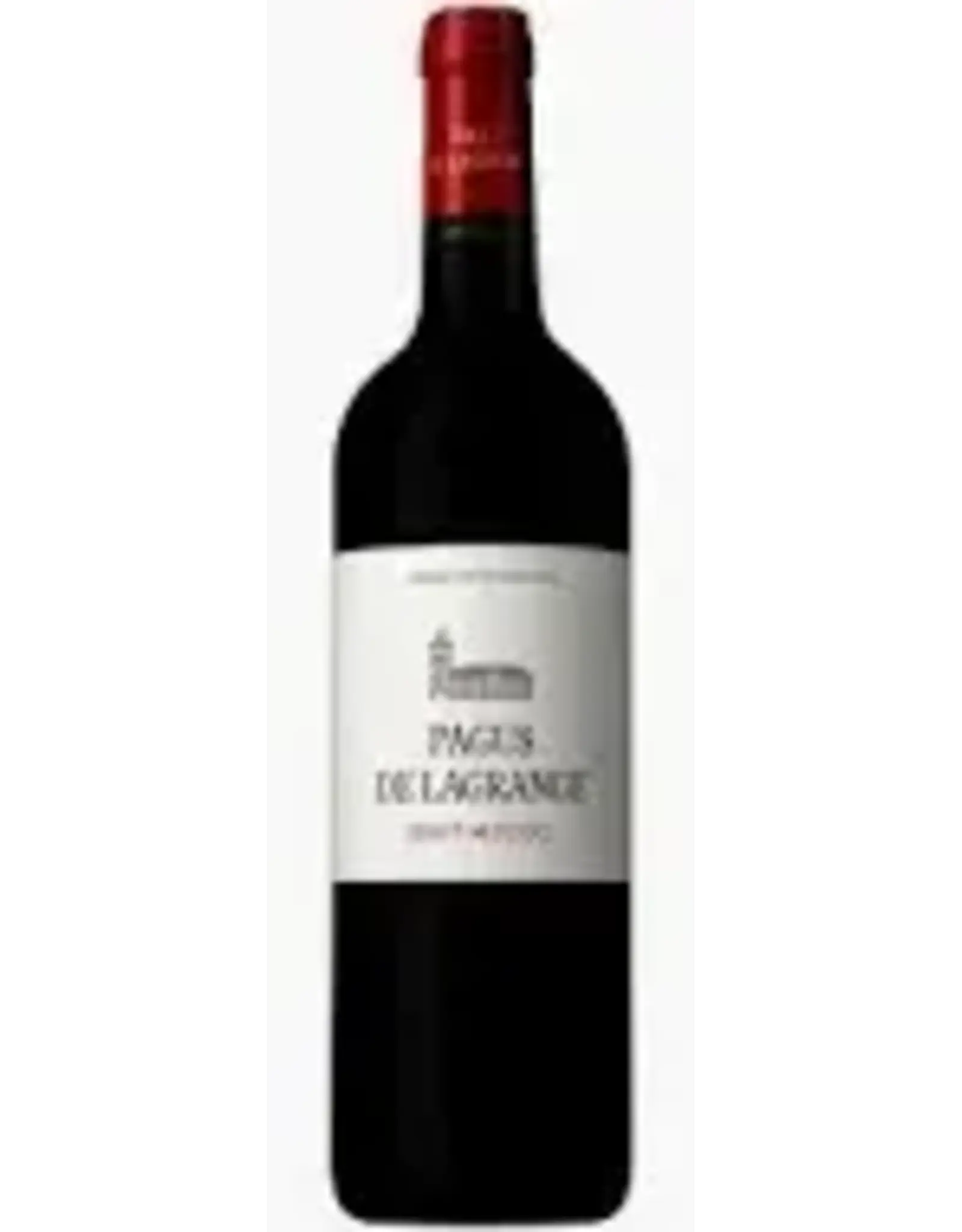 Pagus De Lagrange Haut-Medoc C/M