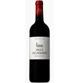 Pagus De Lagrange Haut-Medoc C/M