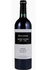 Ashes & Diamonds Cabernet Sauvignon
