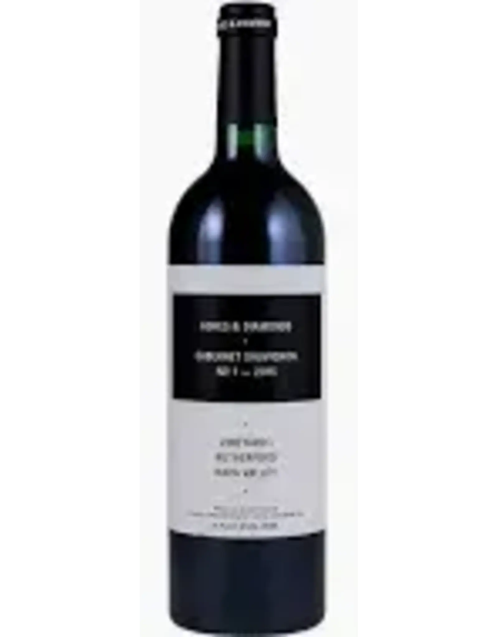 Ashes & Diamonds Cabernet Sauvignon