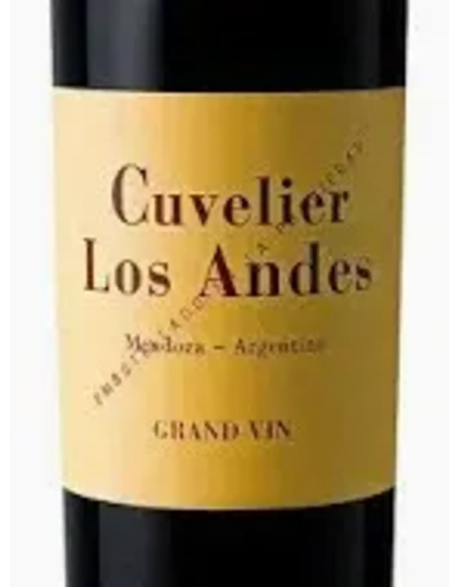 Cuvelier Los Andes Grand Vin
