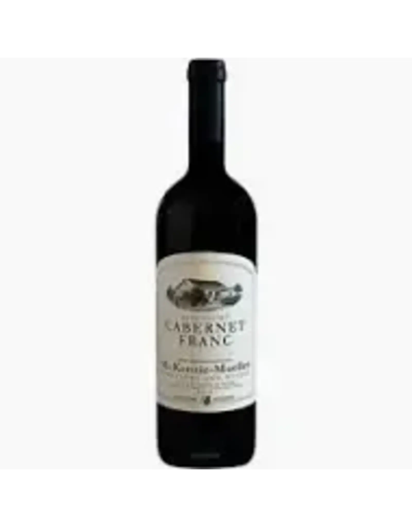 McKenzie-Mueller Cabernet Franc