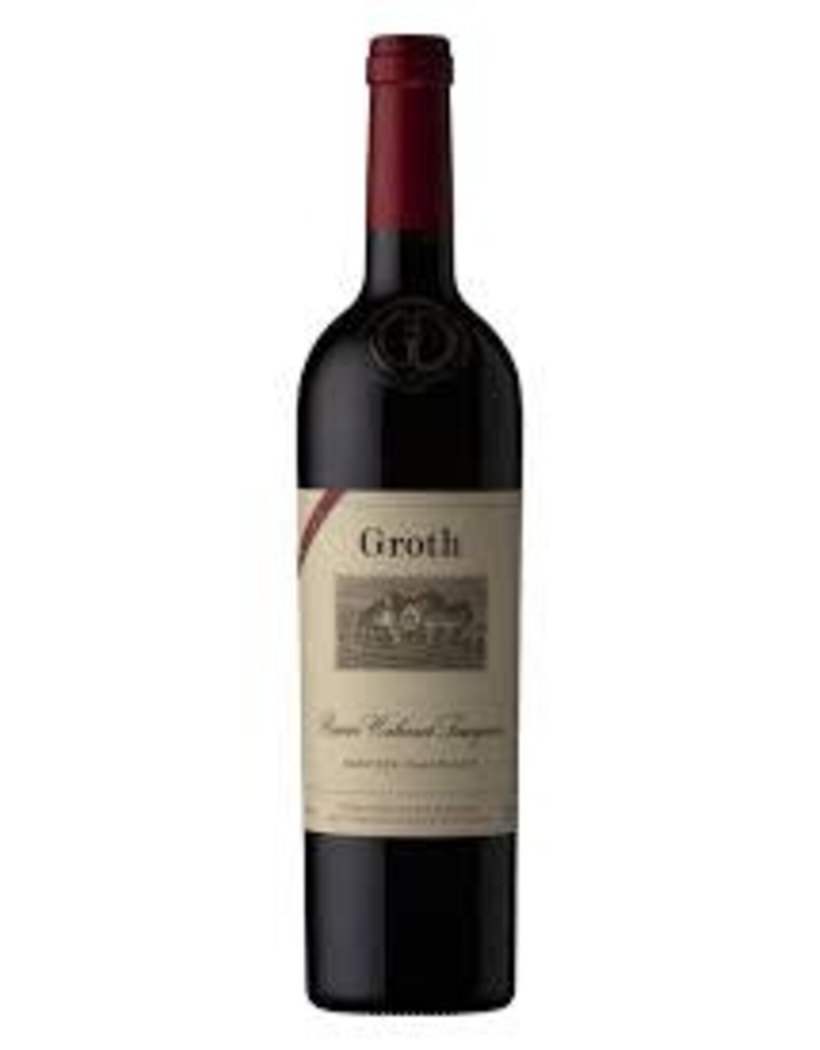 Groth Reserve Cabernet