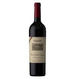 Groth Reserva Cabernet