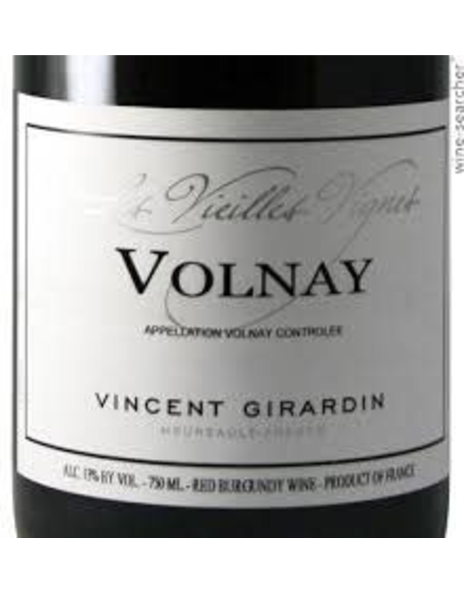 Vincent Girardin Volnay Vieilles Vignes