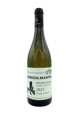 Damien Martin Bourgogne