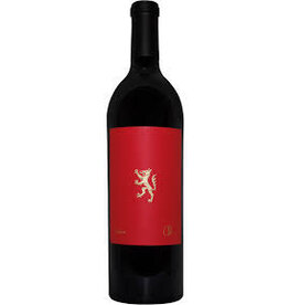 Chris Hamilton Cellars Cabernet