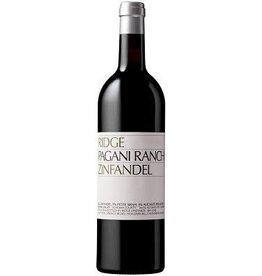 Ridge Pagani Ranch Zinfandel